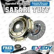 Exedy SMF Safari Tuff Clutch Kit for Toyota Hilux KUN15 KUN16 KUN26
