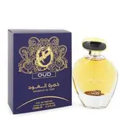 Oud Khumrat Al Oud Edp Spray by Nusuk for Men-100 Ml