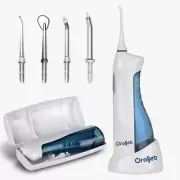 Oraljet Portable Cordless Water Flosser Oral Irrigator OJ-750
