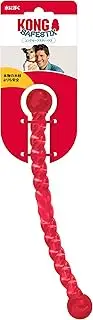 KONG Dog Chew Toy, Red, Small, Outdoor, Fetch Toy, Puppies and Small Adult Dogs