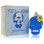 Police to be Good Vibes Edt Spray by Police Colognes for Men-125 Ml
