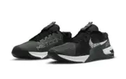 Nike Metcon 8 Black/White Gym Weightlifting Shoes Mens US Size 10