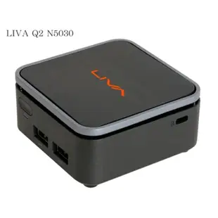 ECS 精英（月餅機） LIVA Q2 迷你商用電腦(高階版N5030/4G/64G/Win11Pro)