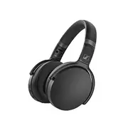 Sennheiser Over Ear Noise Cancelling Wireless Headphones HD 450BT, Black