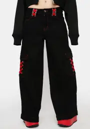 [Current Mood] Do My Bidding Cargo Pants