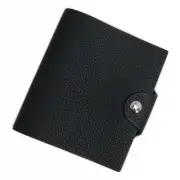 HERMES Ulysse Mini Agenda Note Agenda Cover Togo calfskin, Noir Black