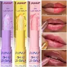 Crystal Jelly Sparkling Lip Glow Pop PH Color Transforming Moisturizer Lip Balm
