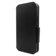 Mobling Detachable Magnetic Wallet Case (Suits iPhone 12/12 Pro) - Black