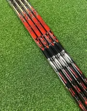 4 x NEW NS PRO MODUS 3 TOUR 115 X FLEX TT 37” WEDGE GOLF SHAFT