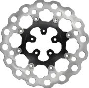 GALFER 2006-2017 Harley-Davidson FXDL Dyna Low Rider DF835FLQSX ROTOR 13" FLOATI