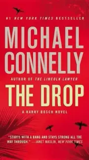 The Drop by Michael Connelly (English) Paperback Book