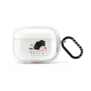 AirPods Pro 2 Impact Case May your coffee kick in before reality does