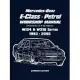 Mercedes-Benz E-Class - Petrol Workshop Manual: W124 & W210 Series 1993-2000