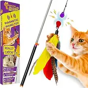 Snatch – Cat Toy Teaser Wand