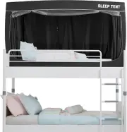Bed Tent Mosquito Tents Bunk Twin Size Tents Bed Canopy for Adult Ant Kids,Indoo