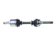 Front Left Axle Assembly For 1992-1996 Mitsubishi Montero 3.0L V6 1995 RD885WV (for: Mitsubishi)