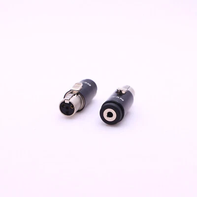 Hifiman HE1000, Susvara (2.5) to Meze Elite Reference Headphone adapter