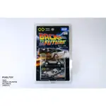 【TOMY】TOMICA UNLIMITED DELOREAN【回到未來】