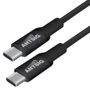 Antsig 2m 240W USB-C to USB-C Cable