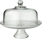 ANCHOR HOCKING Canton 2pc Cake Set
