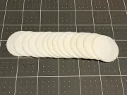 Hobie 14 / Hobie 16 Teflon PTFE Mast Bearing / Mast Chip - Sold Each (New)