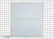 Appliance Factory Parts P60294415 WINGBOARD SML CHASSIS TYPE=RAC