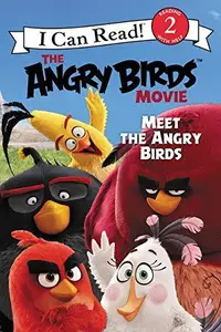 在飛比找誠品線上優惠-The Angry Birds Movie: Meet th