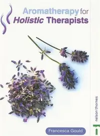 在飛比找三民網路書店優惠-Aromatherapy for Holistic Ther