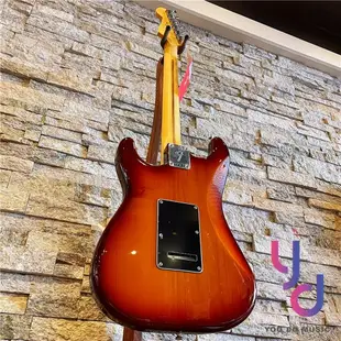 分期免運 贈千元配件組 Fender Strat Player Plus Top HSS 電吉他 菸草漸層 單單雙 墨廠