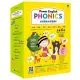 Power English: PHONICS 自然發音法學習繪本（全套6冊，1冊字母學習本＋4冊字母拼讀本＋1冊複習練習本＆附專業外籍英語教師錄製學習音檔QR Code）