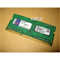 在飛比找蝦皮購物優惠-JULE 3C會社-金士頓Kingston DDR3 160