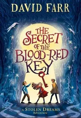 The Secret of the Bloodred Key