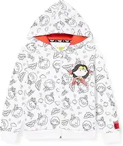 [Replay] Baby Girls' Hooded Sweatshirt
