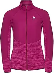 [ODLO] Run Easy Warm Hybrid Women's Running Jacket