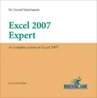 在飛比找博客來優惠-Excel 2007 Expert