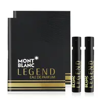 在飛比找PChome24h購物優惠-MONTBLANC 萬寶龍 Legend 傳奇至尊男仕淡香精