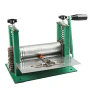 Hand-cranked Small Leather Pumping Machine Out of The Glue Cylinder Machine