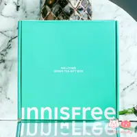 在飛比找蝦皮商城精選優惠-【NINI🇰🇷innisfree】新版綠茶玻尿酸禮盒 綠茶旅