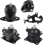 JDMON Engine Motor Mounts Replacement for 2004-2006 Acura TL 3.2L V6 – 5 Piece S