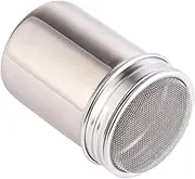 Zerodeko 1Pc Portable Seasoning Pot Stainless Steel Mesh Spice Jar for Outdoor Bbq Compact Design for Easy Carrying Spice Storage Great present for Cooking