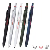 在飛比找蝦皮購物優惠-【台日文具】現貨 快速出貨 rOtring 600型 3in