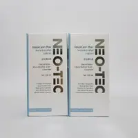 在飛比找蝦皮購物優惠-NEO-TEC妮傲絲翠舒益膚乳霜100ml x2瓶 超值組合