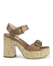 Agl Women's Sista Buckled Sandals