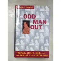 在飛比找蝦皮購物優惠-Odd Man Out_Richard C. Thornto