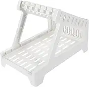 Professional Thermal Label Holder Desktop Sticker Organizer Printer Stand for Efficient Shipping and Labeling Home Office Retail and Repair Shops