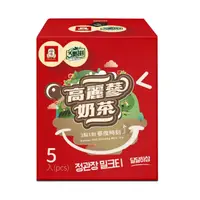 在飛比找HOTAI購優惠-【3點1刻】正官庄聯名款 高麗蔘奶茶(5入/盒)x5盒