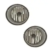 Fits 2008-2015 Nissan Armada Fog Light Driver and Passenger Side