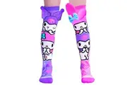 Madmia Kids & Adults Sanrio Series Kuromi & My Melody Socks