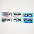 Lot of 6 Cavalli Lash False Eyelashes SAV Scorpio London
