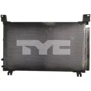 A/C Condenser fits 2016-2018 Lexus GS350,RC300,RC350 TYC (for: Lexus)